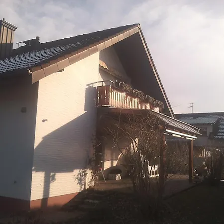 Ferienwohnung Bigi Efringen-Kirchen Exterior foto