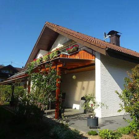 Ferienwohnung Bigi Efringen-Kirchen Exterior foto